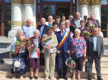 Diplome de fidelitate pentru alte 9 familii de aur ale Lupeniului
