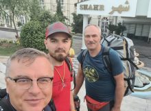 Adrian Ahrițculesei a cucerit și piscul vulcanic Damavand din Iran