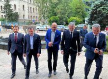 Ministrul Antreprenoriatului și Turismului, Constantin-Daniel Cadariu, în vizită în județul Hunedoara