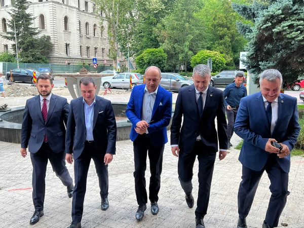 Ministrul Antreprenoriatului și Turismului, Constantin-Daniel Cadariu, în vizită în județul Hunedoara