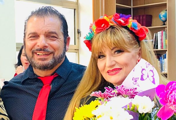 Echipa de creație artistică Bela Andrași – Camelia Florescu duce Valea Jiului la Festivalul de romanțe ”Crizantema de aur”