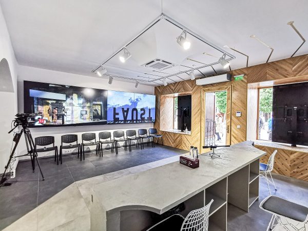 Selecție pentru un atelier coordonat de artiști din Portugalia, la Teatrul Național ”Radu Stanca” din Sibiu