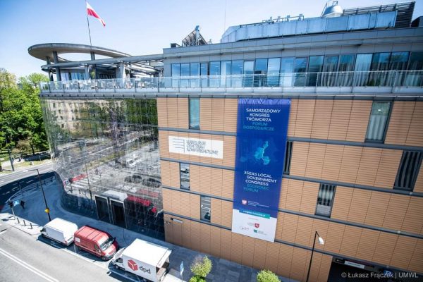 Delegația a Consiliului județean Hunedoara la Congresul Administrațiilor Locale din Zona Trei Mări