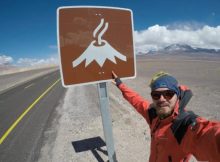 Adrian Ahrițculesei ”atacă” ultima redută din circuitul celor șapte vulcani, în Antarctica