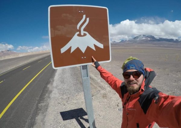 Adrian Ahrițculesei ”atacă” ultima redută din circuitul celor șapte vulcani, în Antarctica