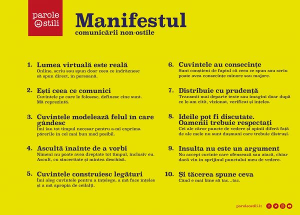 Amelie: proiectul european despre combaterea discursului instigator la ură online