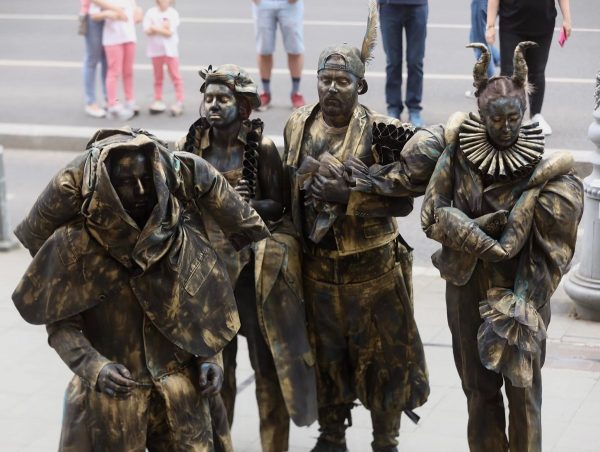 Mihai Mălaimare aduce proiectul ”Moștenirea” la Festivalul Statuilor Vivante de la FITS 2022