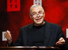 Sezoanele FITS 30 și partenerii Festivalului Internațional de Teatru de la Sibiu au fost prezentați de Constatin Chiriac, directorul festivalului