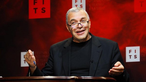 Sezoanele FITS 30 și partenerii Festivalului Internațional de Teatru de la Sibiu au fost prezentați de Constatin Chiriac, directorul festivalului
