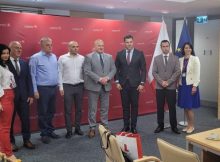 Reprezentați ai CJH la Congresul Autorităților Locale din Zona celor Trei Mări
