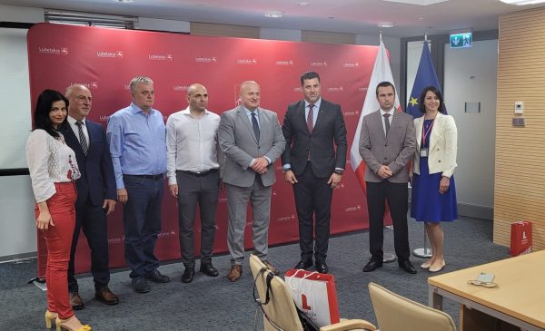 Reprezentați ai CJH la Congresul Autorităților Locale din Zona celor Trei Mări