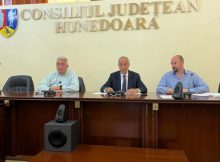 Noi decizii administrative ale Consiliului județean Hunedoara