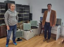 Clubul Copiilor Valea Jiului dă ”click pe România”