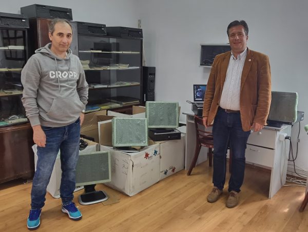 Clubul Copiilor Valea Jiului dă ”click pe România”