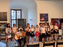 Tineri muzicieni din Petroșani, prezenți în Tabăra Internațională de Muzică de la Várpalota