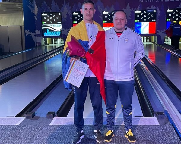 Noi performanțe ale popicarilor pregătiți de antrenorul Marcel Dobrică