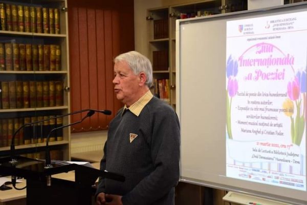 Mai ninge-mă… / O poezie de Dorel Neamțu