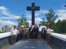 Profundă recunoștință și respect pentru Eroii Neamului, la Vulcan