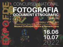 Expoziție de fotografie etnografică la MCDR Deva