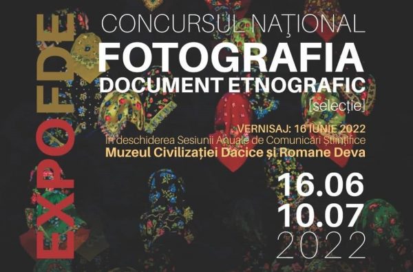 Expoziție de fotografie etnografică la MCDR Deva