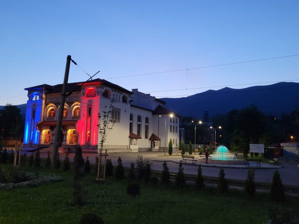 La Lupeni au fost repuse în funcțiune fântânile arteziene