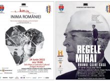 Filmele documentare de excepție „Maria, Inima României“ și „Regele Mihai: Drumul către casă“ vor fi difuzate la Deva