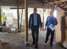 Au început lucrările de modernizare de la ”Grădinița Viitorului” din Lupeni