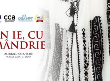 Devenii petrec de Sânziene în ie, cu mândrie!
