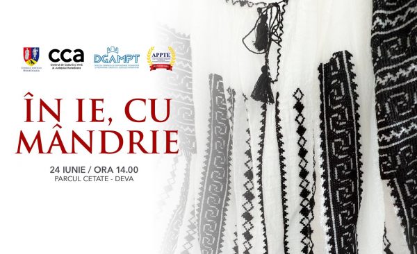 Devenii petrec de Sânziene în ie, cu mândrie!