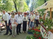 Hunedorenii au sărbătorit și la Deva, Sânzienele, în ie, cu mândrie !