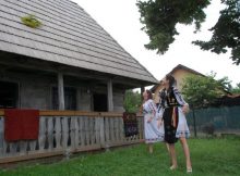 Sărbătoarea Iei românești la Muzeul de Istoria Locală și Etnografie din Brad