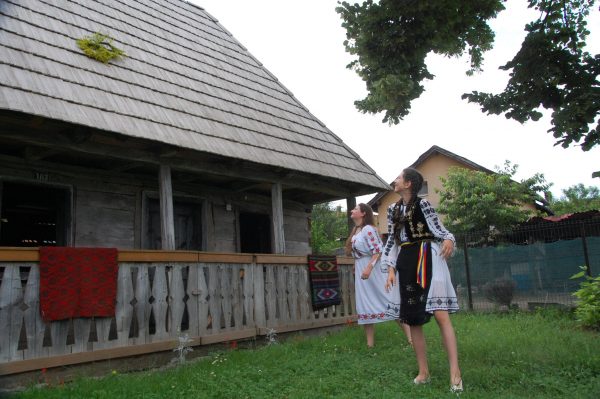 Sărbătoarea Iei românești la Muzeul de Istoria Locală și Etnografie din Brad