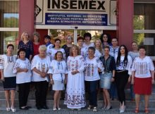 La servici cu bucurie, în ie, la INCD INSEMEX Petroșani