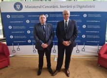 INSEMEX Petroșani prezent la întâlnirea națională a cercetătorilor din România