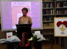 ”Ora poeziei” cu Daciana Cosmina Lazăr la Biblioteca județeană ”Ovid Densușianu” Deva