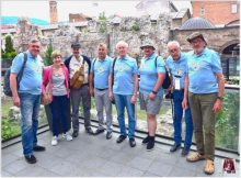 Plutașii din Valea Jiului au adus Alba Iulia în elita plutăritului internațional