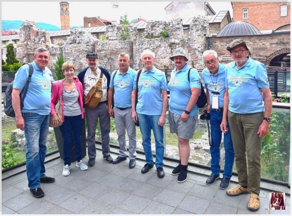 Plutașii din Valea Jiului au adus Alba Iulia în elita plutăritului internațional