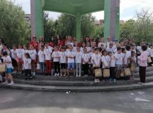 Răsplata ”Micilor sanitari” de la Crucea Roșie Petroșani