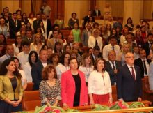 Două școli din Valea Jiului premiate pentru adjudecarea titlului de ”Școală Europeană”