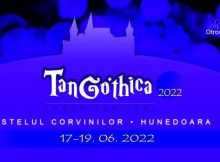 TanGo’thica 2022 revine, în iunie, la Castelul Corvinilor