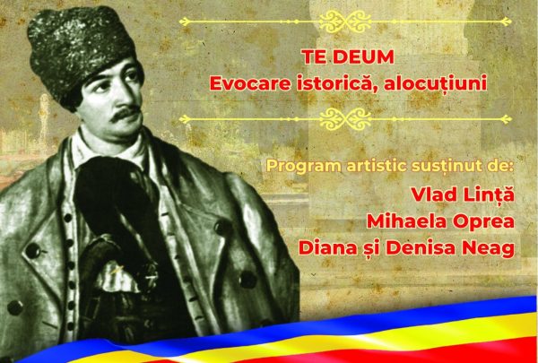 Festivitate de omagiere a ”Crăișorului Munților”, la Brad