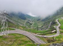 S-a redeschis circulația rutieră pe Transfăgărășan