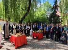 Cinstirea Eroilor Neamului, misiune de suflet pentru comunitatea din Lupeni