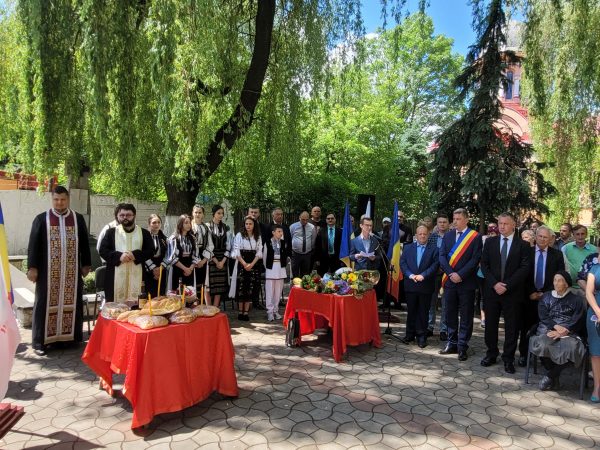 Cinstirea Eroilor Neamului, misiune de suflet pentru comunitatea din Lupeni