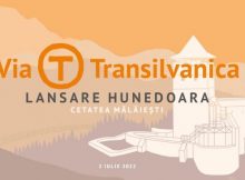 Județul Hunedoara intră oficial pe traseul turistic Via Transilvanica