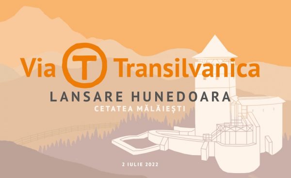 Județul Hunedoara intră oficial pe traseul turistic Via Transilvanica