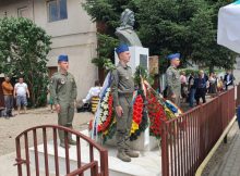 Pionierul aviației române, Aurel Vlaicu omagiat la Binținți
