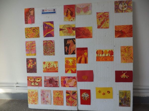 Concursul de desen ”Lupul de argint” și-a desemnat câștigătorii ediției a XV-a