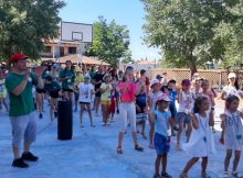 Voluntarii Asociației Copii pentru Viitor au adus bucurie copiilor din Sulina