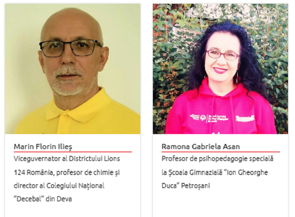 Dascăli hunedoreni în componența Comitetului Profesorilor Școlii Generației Unificate